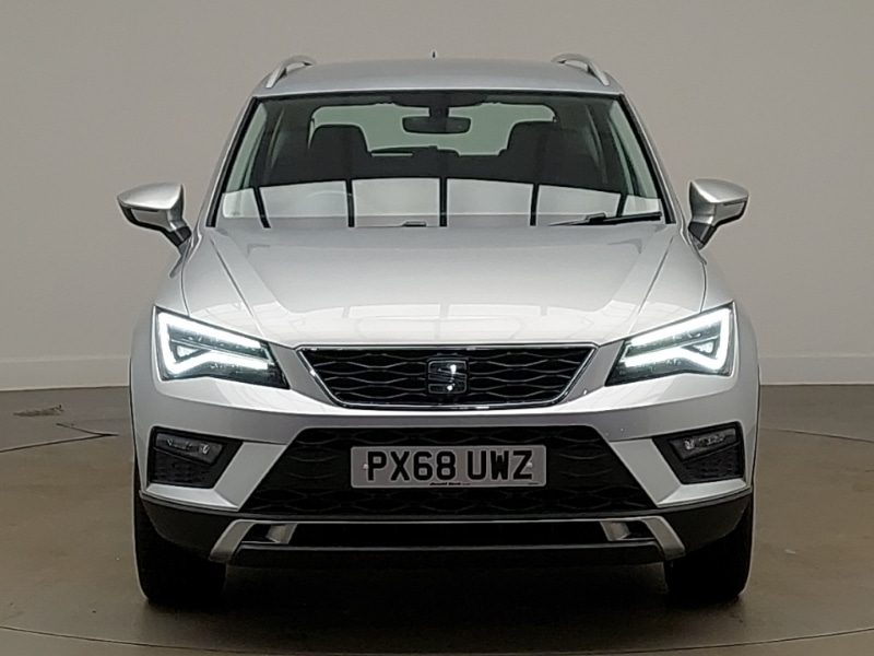 Used SEAT Ateca 2018 for sale - 77284292: Photo 12
