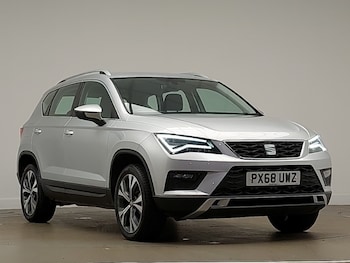 Used SEAT Ateca 2018 for sale - 77284292: Photo