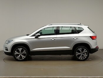 Used SEAT Ateca 2018 for sale - 77284292: Photo