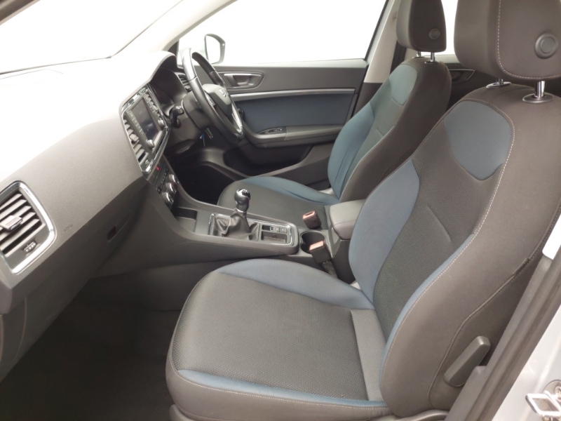 Used SEAT Ateca 2018 for sale - 77284292: Photo 5