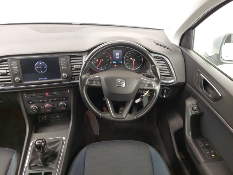 Used SEAT Ateca 2018 for sale - 77284292: Photo 7