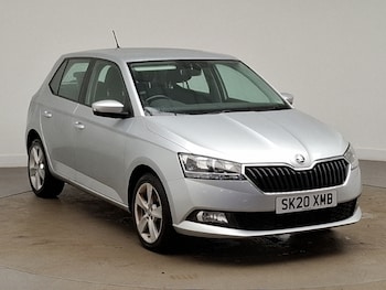 Used Skoda Fabia 2020 for sale - 79086667: Photo