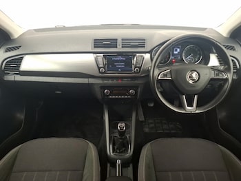 Used Skoda Fabia 2020 for sale - 79086667: Photo