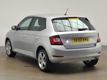 Used Skoda Fabia 2020 for sale - 79086667: Photo