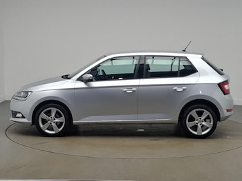 Used Skoda Fabia 2020 for sale - 79086667: Photo