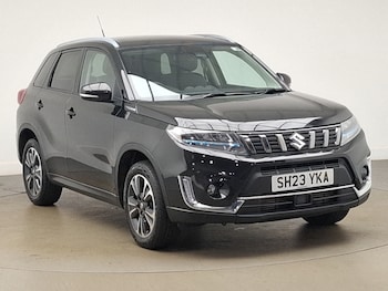 Suzuki Vitara feature image