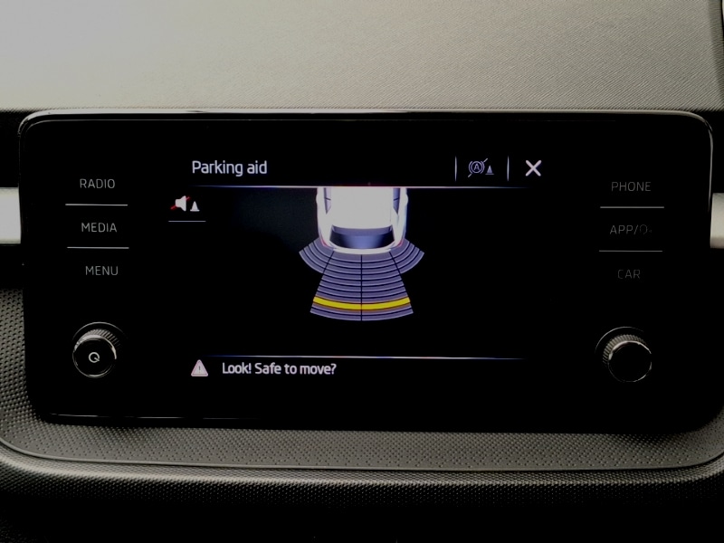 Used Skoda Fabia 2022 for sale - 76773902: Photo 11