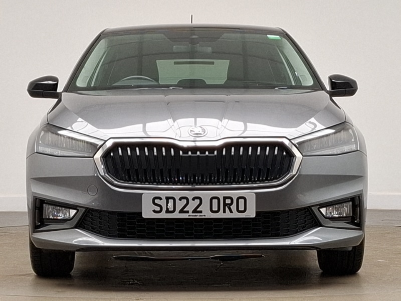 Used Skoda Fabia 2022 for sale - 76773902: Photo 12