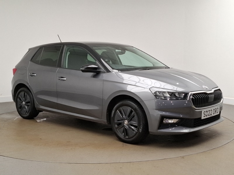 Used Skoda Fabia 2022 for sale - 76773902: Photo 13