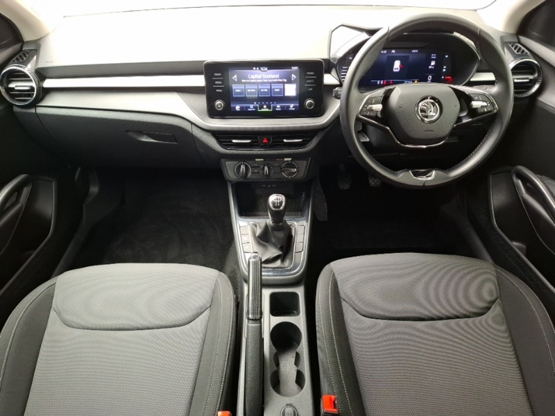 Used Skoda Fabia 2022 for sale - 76773902: Photo 2