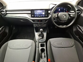 Used Skoda Fabia 2022 for sale - 76773902: Photo