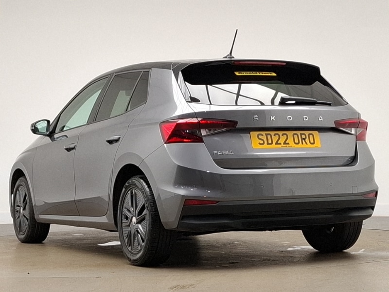 Used Skoda Fabia 2022 for sale - 76773902: Photo 3