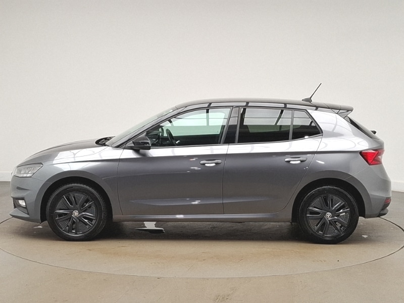 Used Skoda Fabia 2022 for sale - 76773902: Photo 4