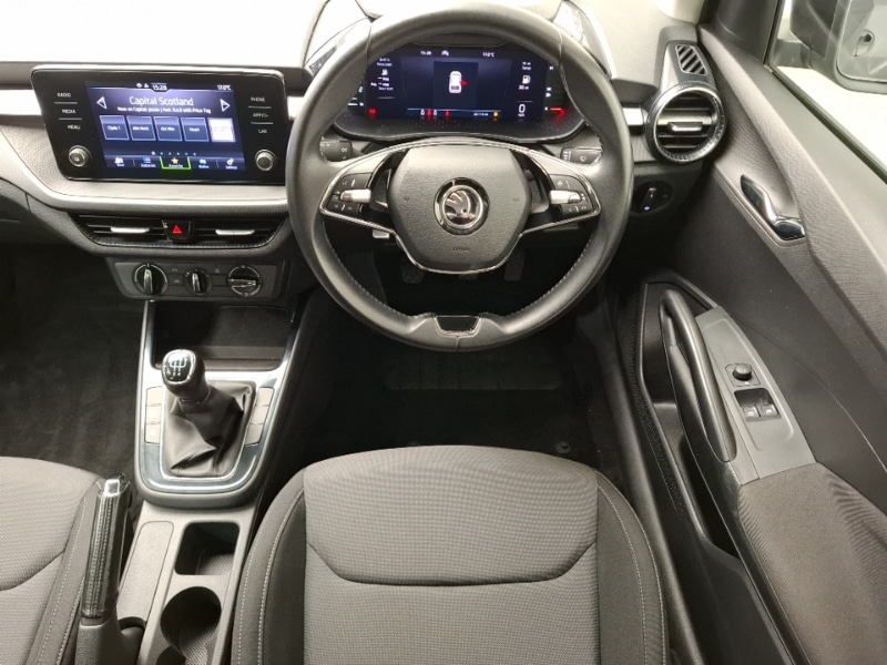 Used Skoda Fabia 2022 for sale - 76773902: Photo 7