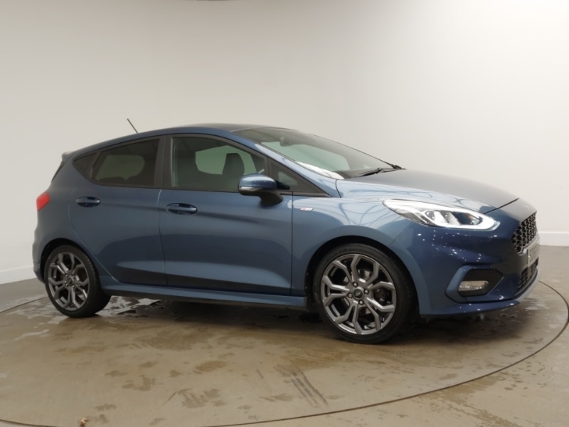 Used Ford Fiesta 2018 for sale - 77405485: Photo 13