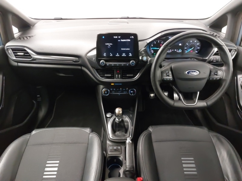 Used Ford Fiesta 2018 for sale - 77405485: Photo 2