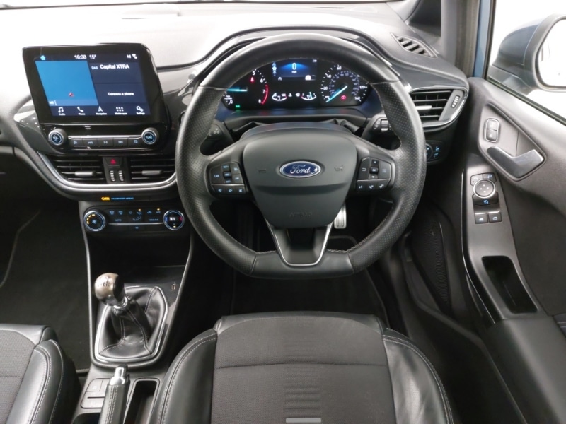 Used Ford Fiesta 2018 for sale - 77405485: Photo 7