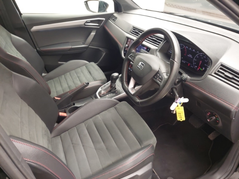 Used SEAT Arona 2021 for sale - 78033172: Photo 13