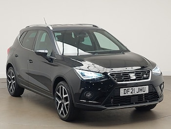 Used SEAT Arona 2021 for sale - 78033172: Photo