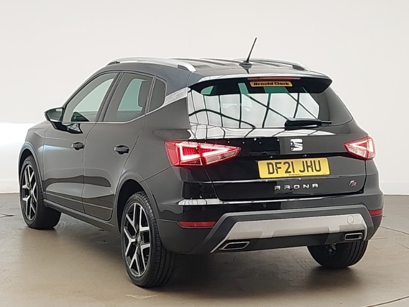 Used SEAT Arona 2021 for sale - 78033172: Photo 3