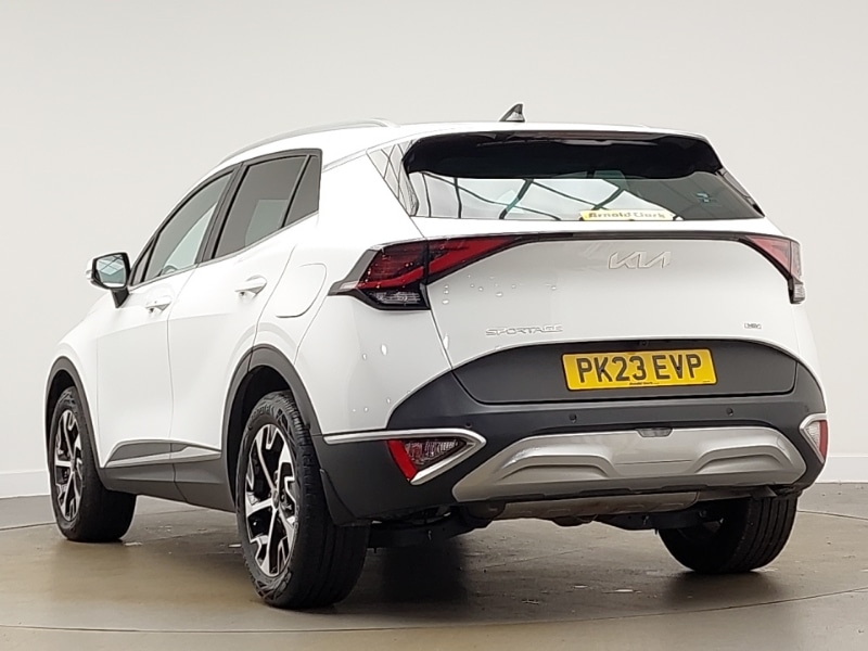 Used Kia Sportage 2023 for sale - 77721922: Photo 3