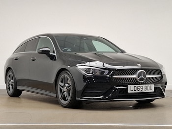 2019 - CLA 200 AMG Line 5dr Tip Auto