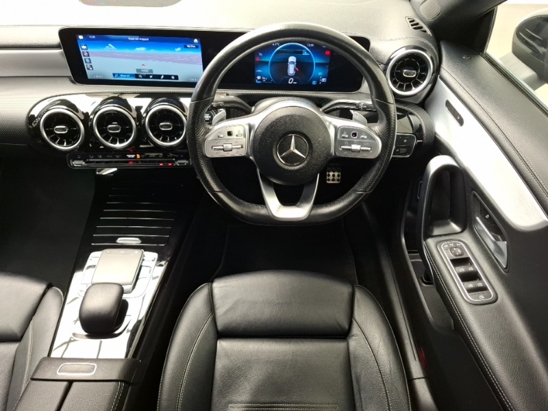 Used Mercedes-Benz CLA 2019 for sale - 76879889: Photo 7