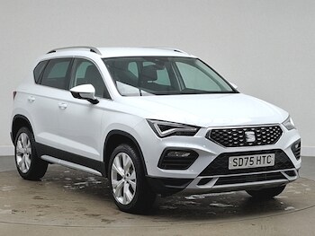 Used SEAT Ateca 2025 for sale - 77526648: Photo