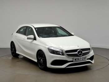 2018 - A160 AMG Line 5dr