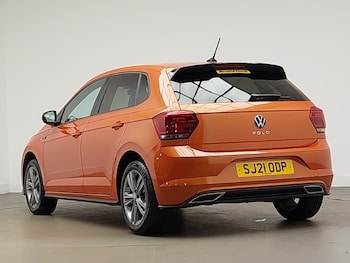 Used Volkswagen Polo 2021 for sale - 77424172: Photo
