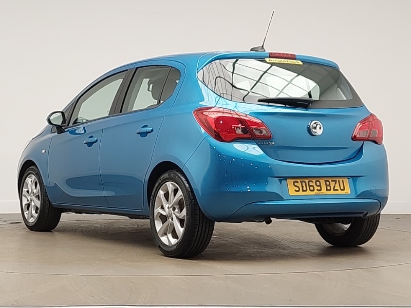 Used Vauxhall Corsa 2019 for sale - 77141682: Photo 3