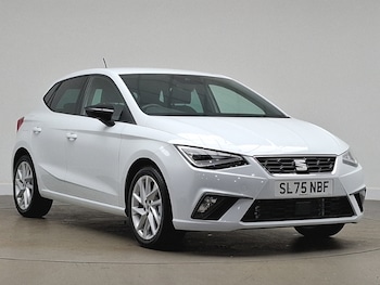 SEAT Ibiza feature image