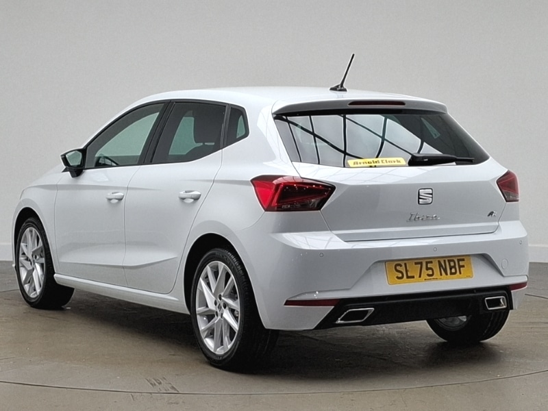 Used SEAT Ibiza 2025 for sale - 77197921: Photo 3