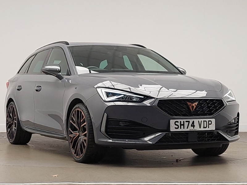Used Cupra Leon 2024 for sale - 76129920: Photo 1