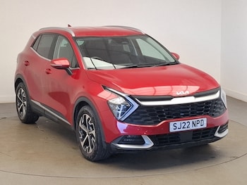 Used Kia Sportage 2022 for sale - 78994447: Photo