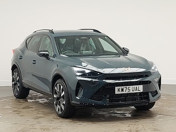 Used Cupra Formentor 2025 for sale - 77569228: Photo