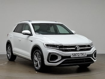 Used Volkswagen T-Roc 2023 for sale - 75663846: Photo