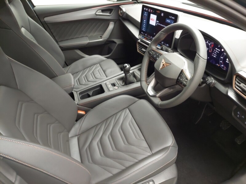 Used Cupra Leon 2025 for sale - 77284249: Photo 13