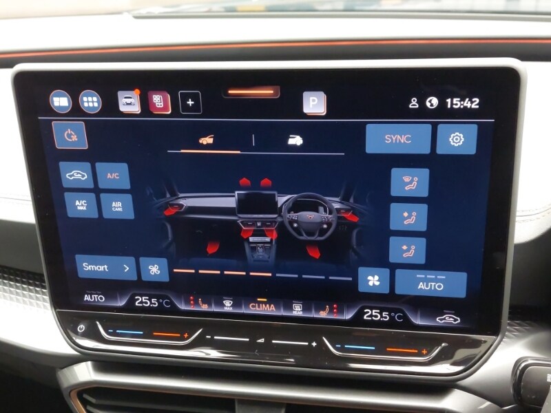 Used Cupra Leon 2025 for sale - 77284249: Photo 15