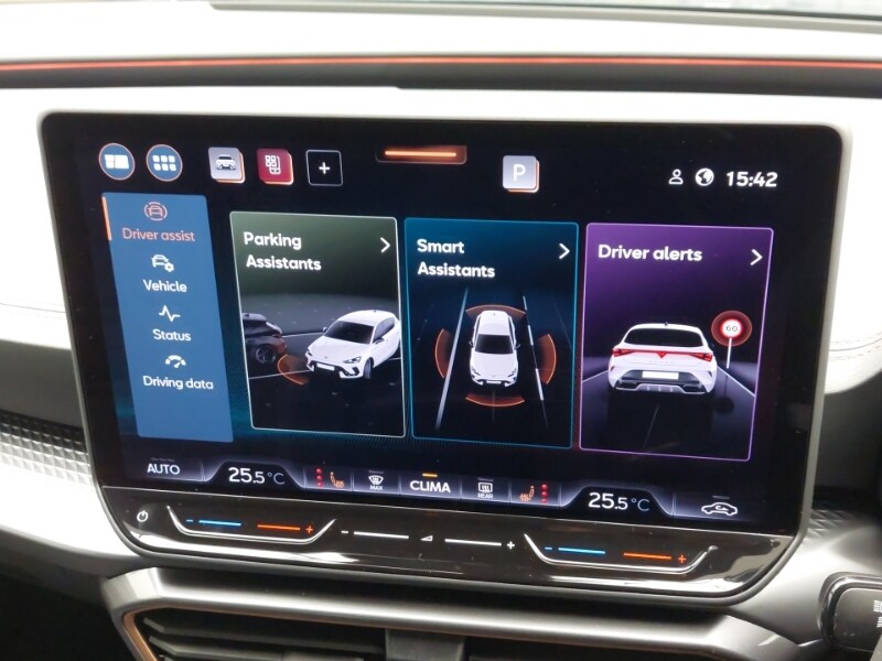 Used Cupra Leon 2025 for sale - 77284249: Photo 17