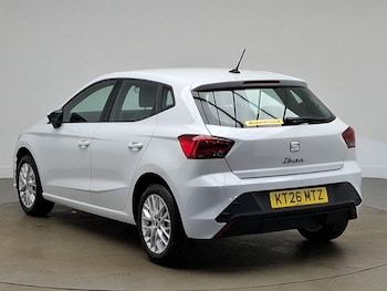 Used SEAT Ibiza 2026 for sale - 79447637: Photo