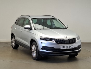 Used Skoda Karoq 2018 for sale - 78546562: Photo