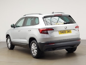 Used Skoda Karoq 2018 for sale - 78546562: Photo