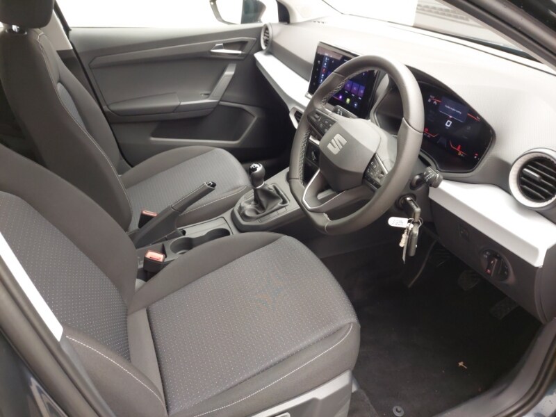 Used SEAT Ibiza 2025 for sale - 76556422: Photo 13