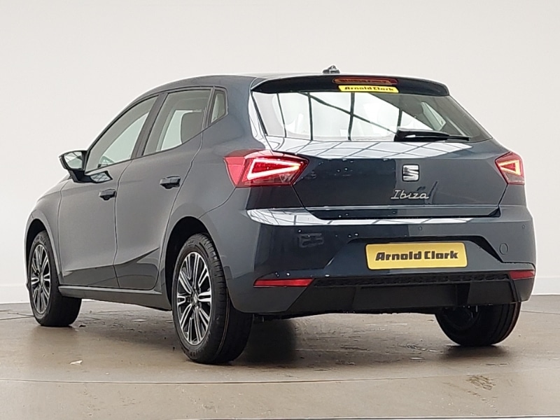 Used SEAT Ibiza 2025 for sale - 76556422: Photo 3