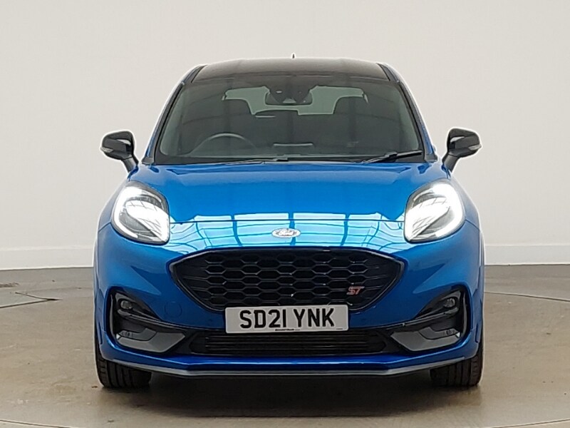 Used Ford Puma 2021 for sale - 77209198: Photo 12