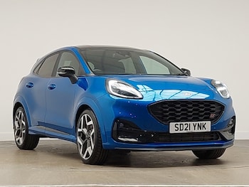 Ford Puma feature image