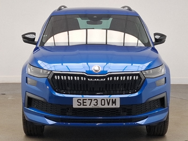 Used Skoda Kodiaq 2023 for sale - 78046319: Photo 12