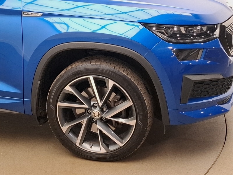 Used Skoda Kodiaq 2023 for sale - 78046319: Photo 9