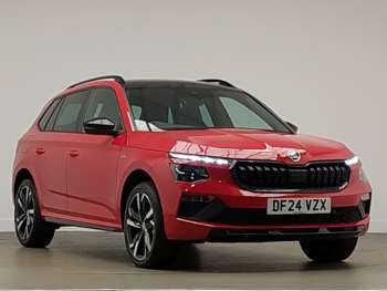 2024 - 1.5 TSI Monte Carlo 5dr DSG